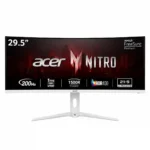 Acer Nitro XZ306C 29.5 Inch 200Hz Gaming Monitor 4 – NCL Computer Acer Nitro XZ306C 29.5 Inch 200Hz Gaming Monitor (4)