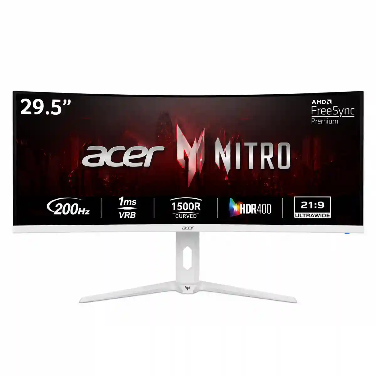 Acer Nitro XZ306C 29.5 Inch 200Hz Gaming Monitor (4) Acer Nitro XZ306C 29.5 Inch 200Hz Gaming Monitor 4 | Buy Online – NCL Computer