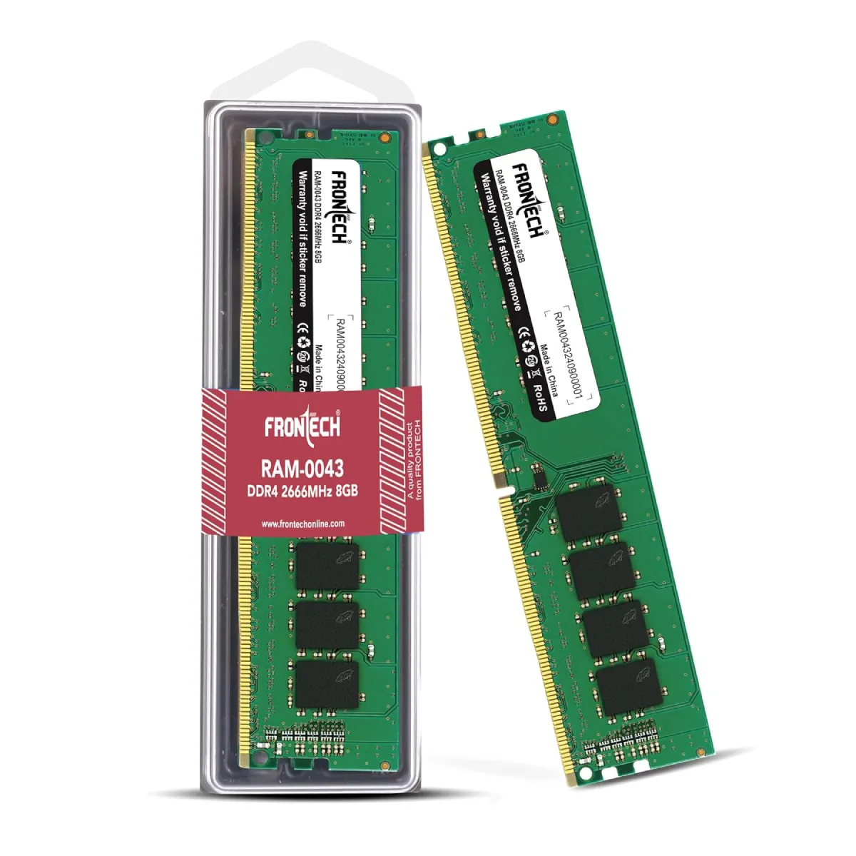 Frontech 8gb ddr4 2666 ram