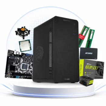 Intel Core i5 Multitasking Prebuilt PC
