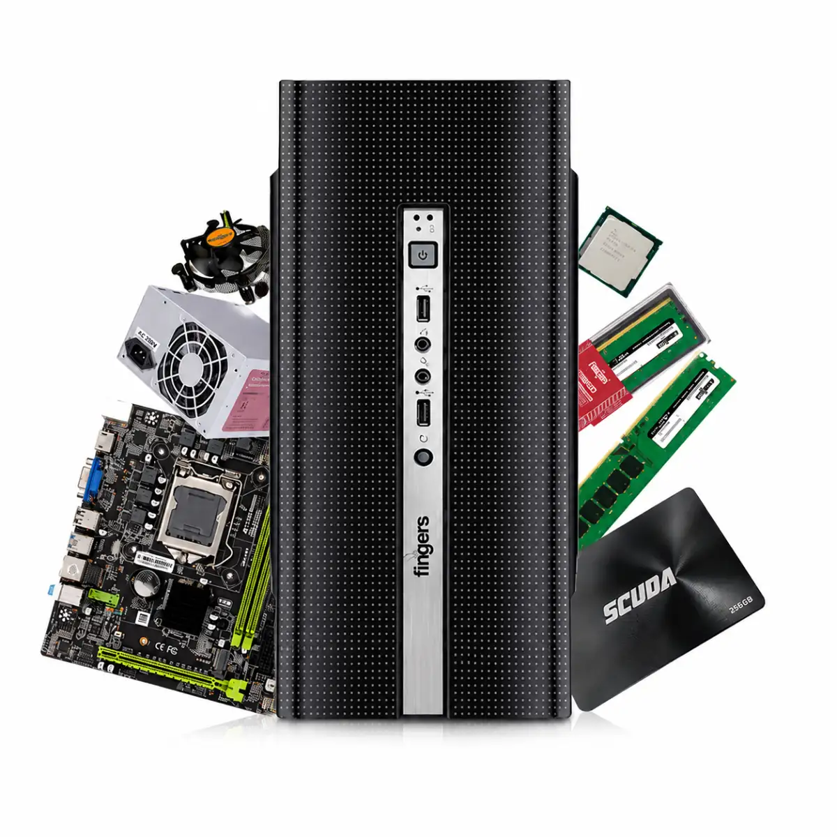Prebuilt PC under 20k i5 8th gen Prebuilt PC under 20k i5 8th gen | Buy Online – NCL Computer