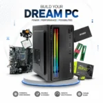 Trading PC Build under 20k – NCL Computer Trading PC Build under 20k