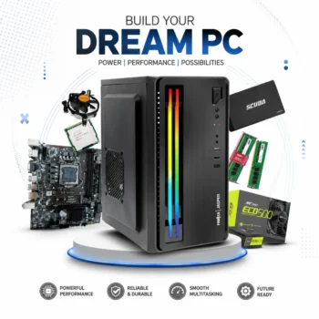 Intel Core i5 6th Gen Prebuilt PC