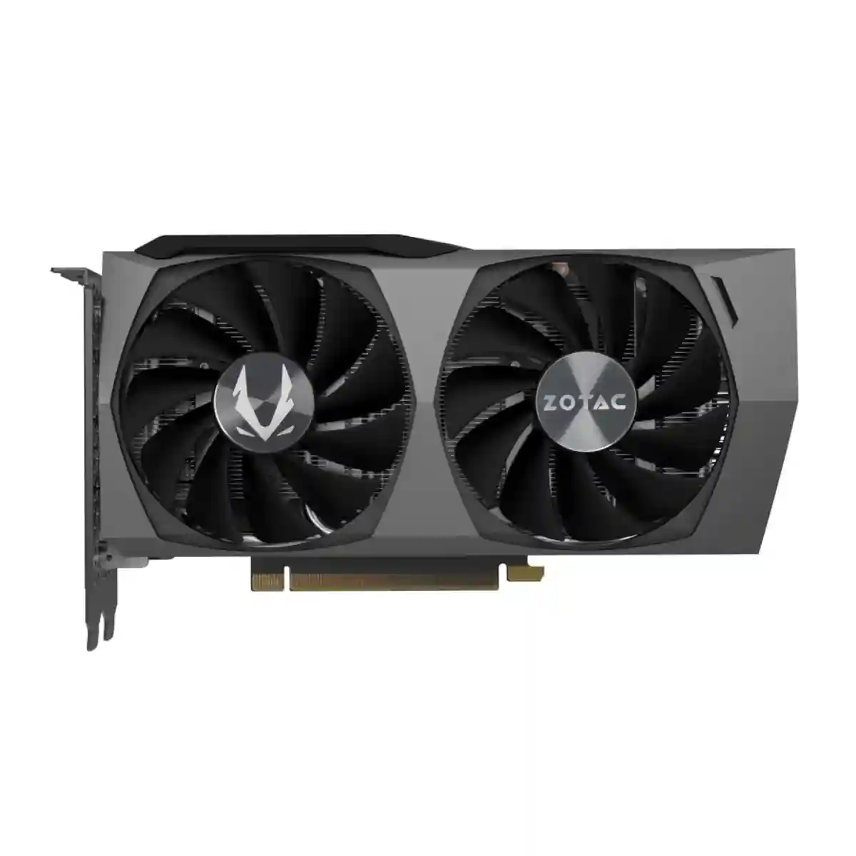 ZOTAC RTX 3060 12GB Twin Edge Graphics Card (1)
