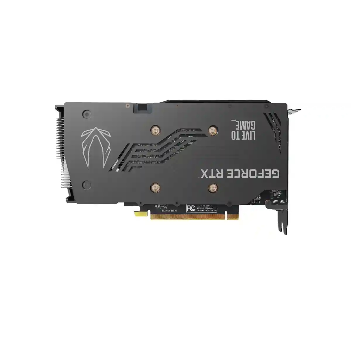 ZOTAC RTX 3060 12GB Twin Edge Graphics Card (3)