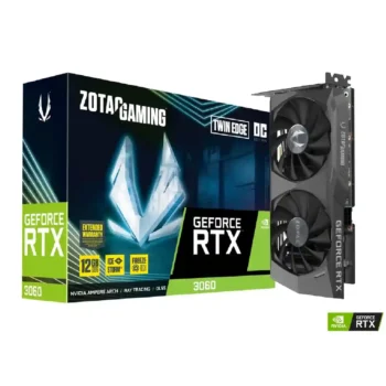 ZOTAC RTX 3060 12GB Twin Edge