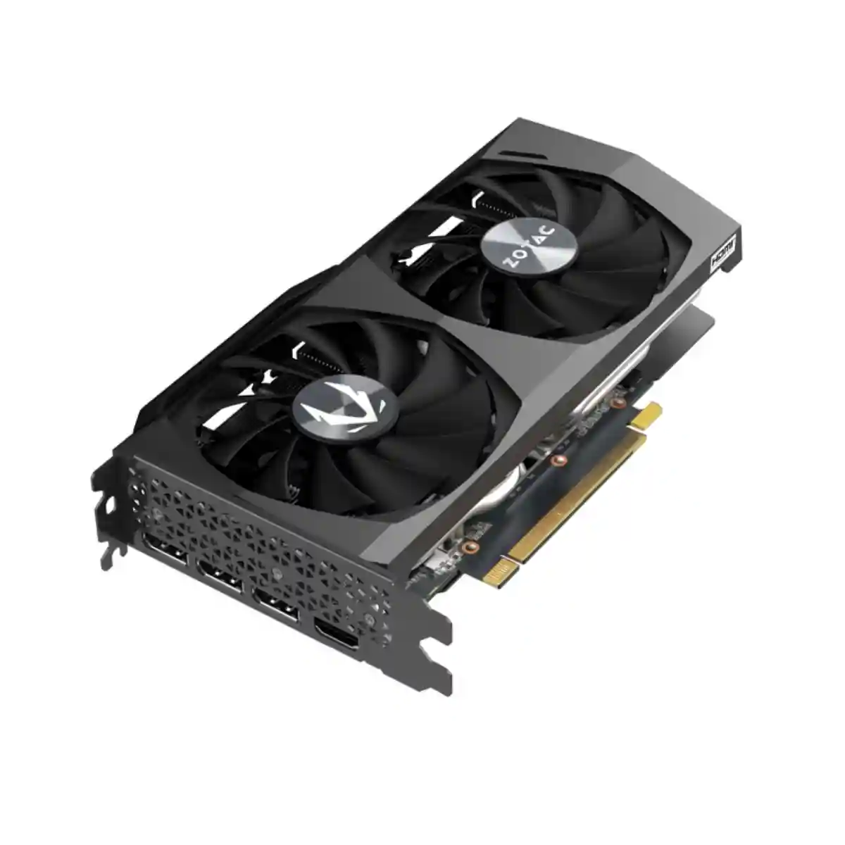 ZOTAC RTX 3060 12GB Twin Edge Graphics Card (4)