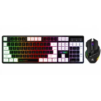 ANT Esports KM535 Wired Keyboard Mouse Combo