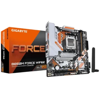 Gigabyte B850M FORCE WIFI6E Motherboard