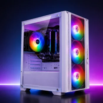 Intel Core i3 10th Gen Prebuilt PC