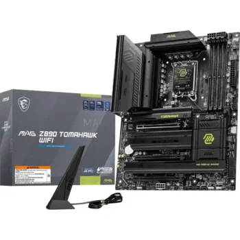 MSI MAG Z890 TOMAHAWK WIFI motherboard